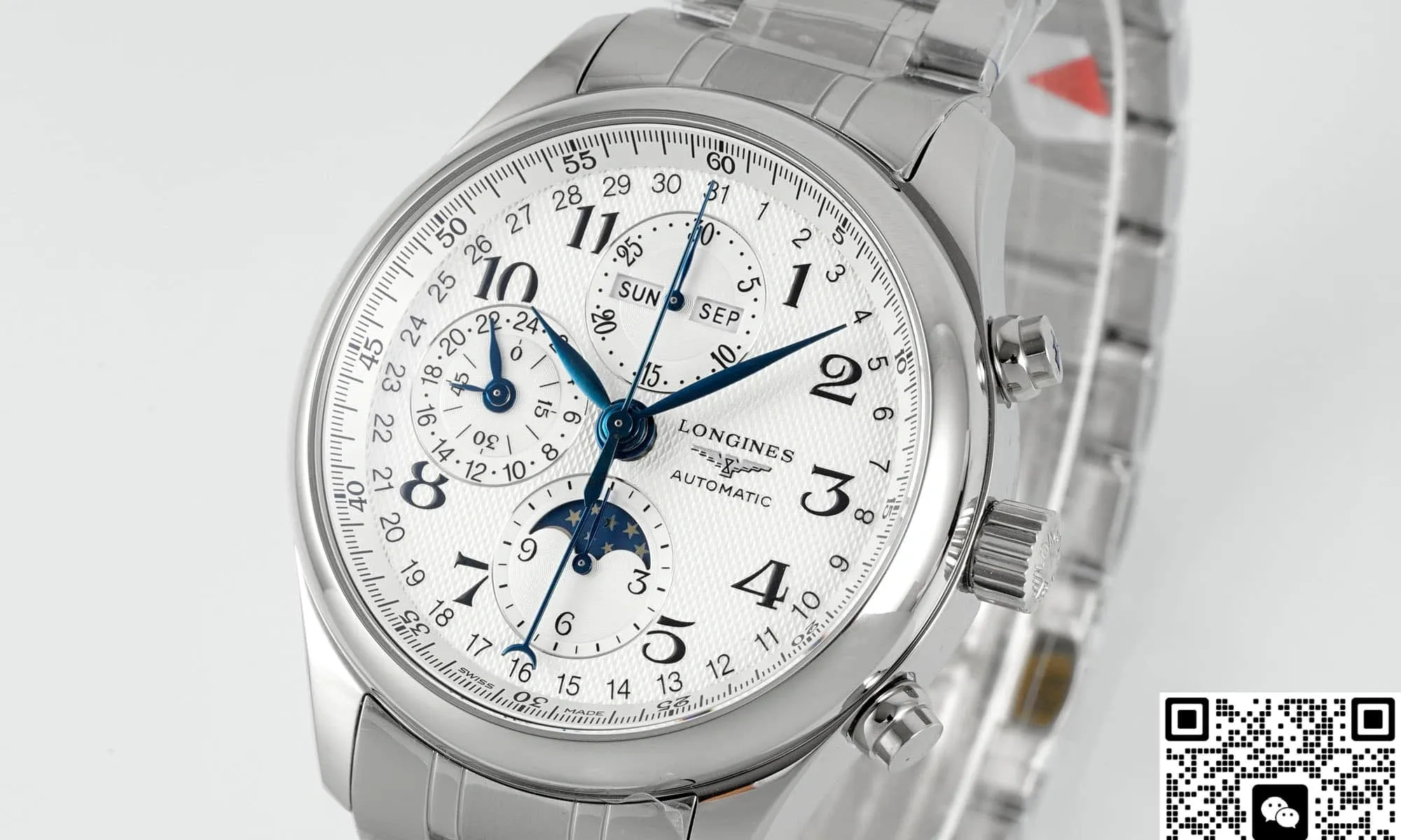 AF Factory Longines L2.773.4.78.6 1:1 Best Edition Replica Watch